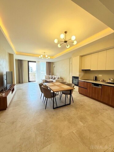 Satılır 2 otaqlı yeni tikili 100 m², Sea Breeze q., photo 8 from 19