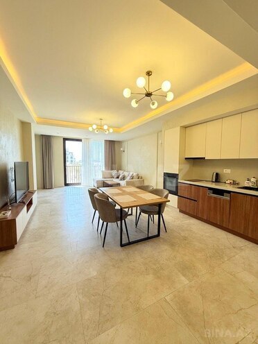 Satılır 2 otaqlı yeni tikili 100 m², Sea Breeze q., photo 6 from 19