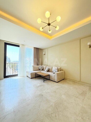 Satılır 2 otaqlı yeni tikili 100 m², Sea Breeze q., photo 11 from 19