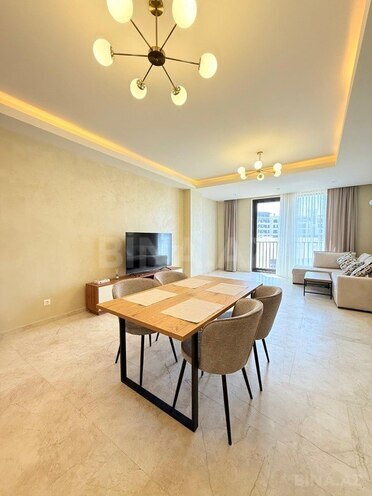 Satılır 2 otaqlı yeni tikili 100 m², Sea Breeze q., photo 7 from 19
