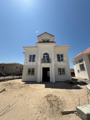 Satılır 10 otaqlı həyət evi/bağ evi 430 m², Sea Breeze q., photo 1 from 13