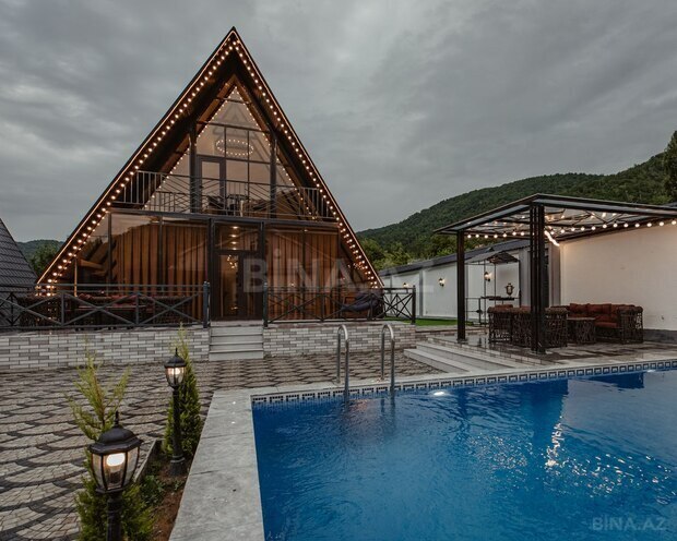 İcarəyə verilir 3 otaqlı həyət evi/bağ evi 175 m², photo 8 from 22