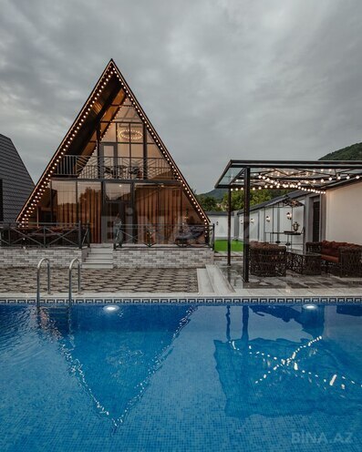 İcarəyə verilir 3 otaqlı həyət evi/bağ evi 175 m², photo 7 from 22