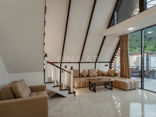 İcarəyə verilir 3 otaqlı həyət evi/bağ evi 175 m², photo 21 from 22