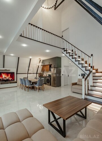 İcarəyə verilir 3 otaqlı həyət evi/bağ evi 175 m², photo 19 from 22