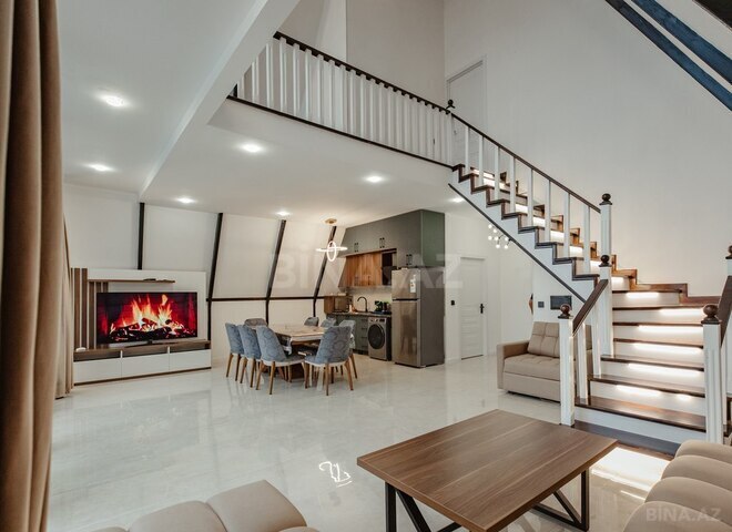 İcarəyə verilir 3 otaqlı həyət evi/bağ evi 175 m², photo 18 from 22