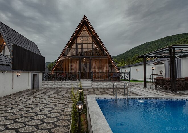 İcarəyə verilir 3 otaqlı həyət evi/bağ evi 175 m², photo 3 from 22