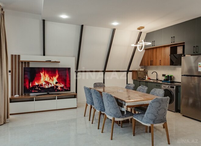 İcarəyə verilir 3 otaqlı həyət evi/bağ evi 175 m², photo 20 from 22