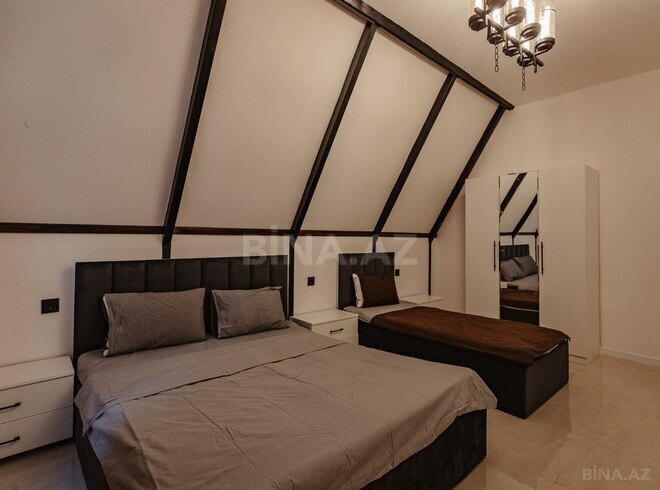 İcarəyə verilir 3 otaqlı həyət evi/bağ evi 175 m², photo 13 from 22