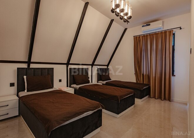 İcarəyə verilir 3 otaqlı həyət evi/bağ evi 175 m², photo 12 from 22