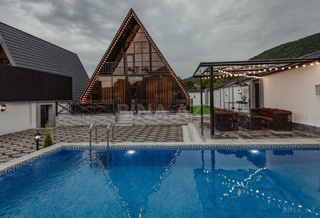 İcarəyə verilir 3 otaqlı həyət evi/bağ evi 175 m², photo 6 from 22