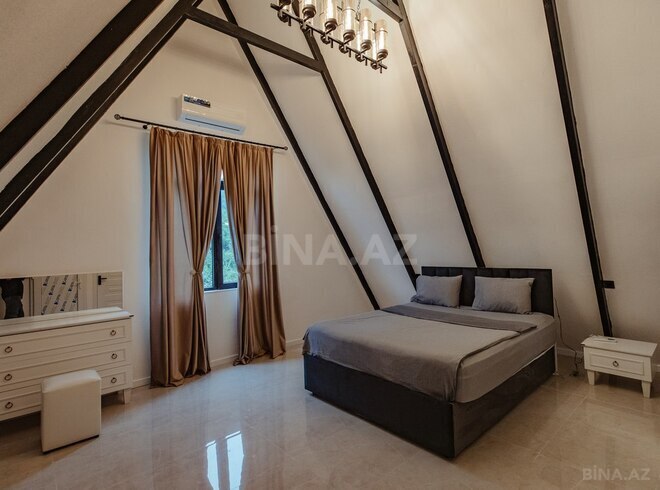 İcarəyə verilir 3 otaqlı həyət evi/bağ evi 175 m², photo 16 from 22