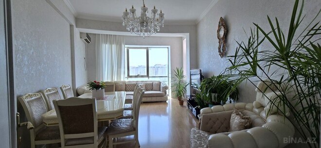 Satılır 2 otaqlı yeni tikili 88 m², Yasamal q., photo 3 from 16
