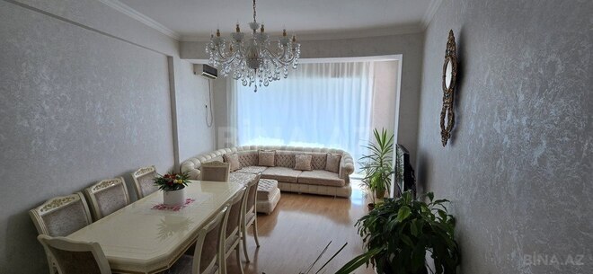 Satılır 2 otaqlı yeni tikili 88 m², Yasamal q., photo 1 from 16