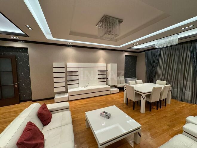 Satılır 4 otaqlı yeni tikili 212 m², Elmlər Akademiyası m., photo 6 from 30