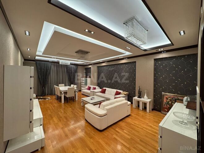 Satılır 4 otaqlı yeni tikili 212 m², Elmlər Akademiyası m., photo 4 from 30