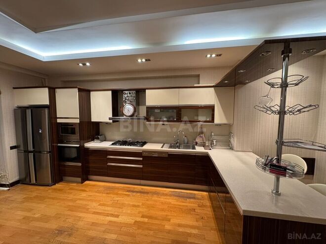 Satılır 4 otaqlı yeni tikili 212 m², Elmlər Akademiyası m., photo 19 from 30