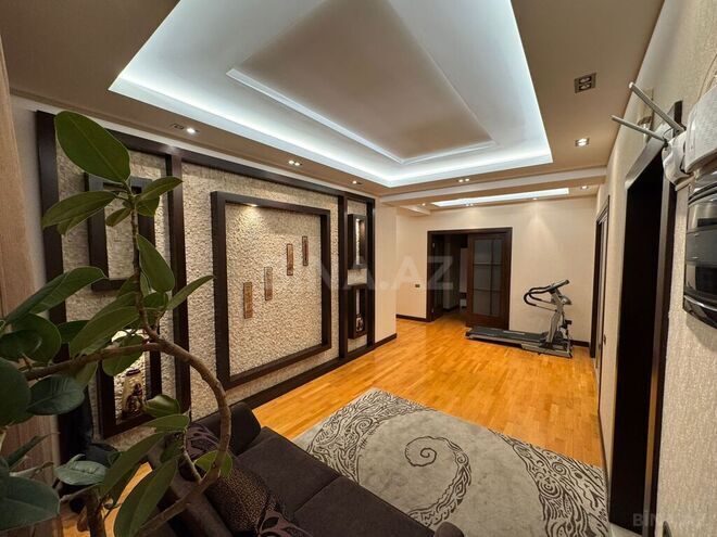 Satılır 4 otaqlı yeni tikili 212 m², Elmlər Akademiyası m., photo 8 from 30