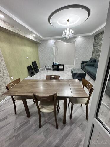 Сдаётся 3-комн. новостройка 125 м², м. Иншаатчылар, photo 5 from 22