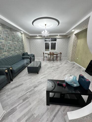 Сдаётся 3-комн. новостройка 125 м², м. Иншаатчылар, photo 3 from 22