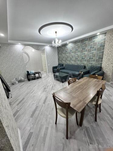 Сдаётся 3-комн. новостройка 125 м², м. Иншаатчылар, photo 4 from 22
