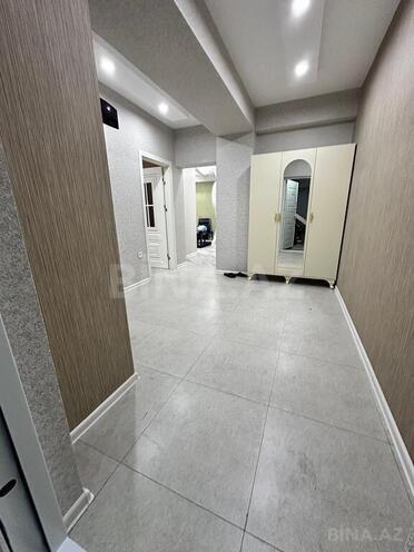 Сдаётся 3-комн. новостройка 125 м², м. Иншаатчылар, photo 1 from 22