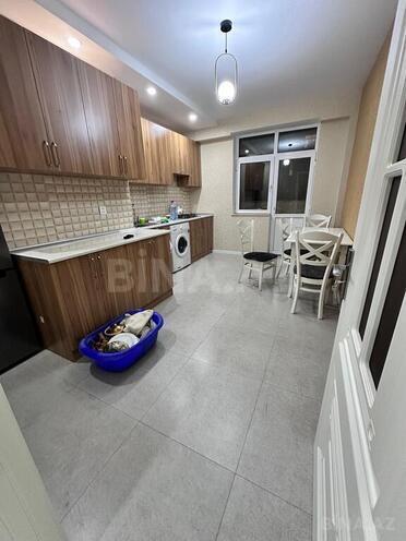 Сдаётся 3-комн. новостройка 125 м², м. Иншаатчылар, photo 11 from 22