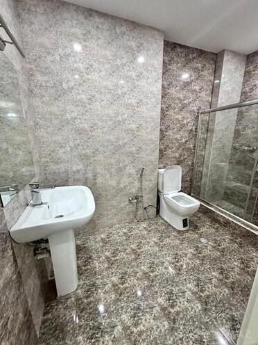 Сдаётся 3-комн. новостройка 125 м², м. Иншаатчылар, photo 19 from 22