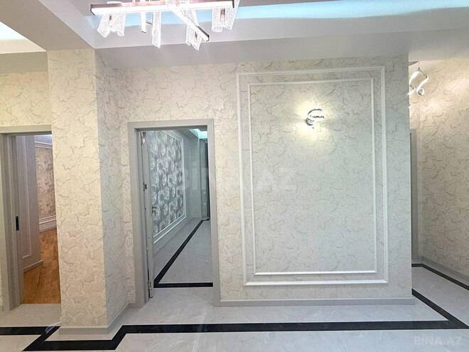 Satılır 2 otaqlı yeni tikili 85 m², Qara Qarayev m., photo 19 from 27