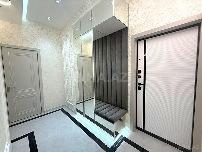 Satılır 2 otaqlı yeni tikili 85 m², Qara Qarayev m., photo 15 from 27