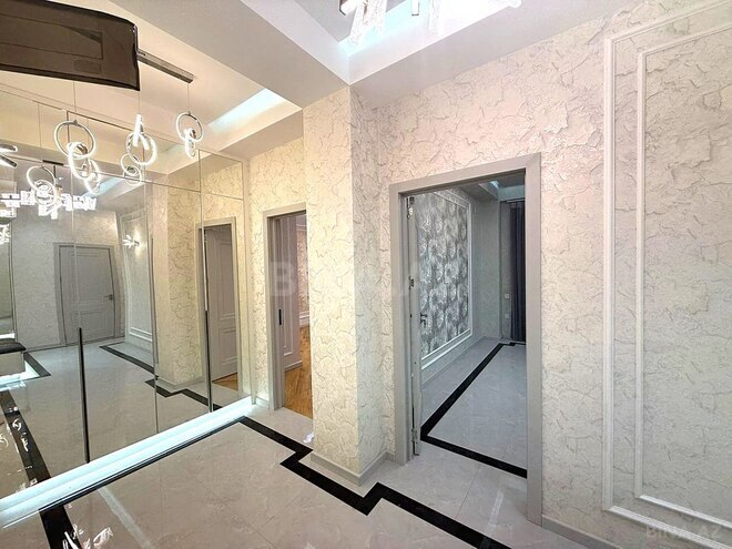 Satılır 2 otaqlı yeni tikili 85 m², Qara Qarayev m., photo 18 from 27