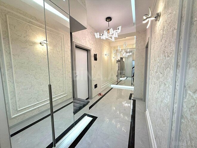 Satılır 2 otaqlı yeni tikili 85 m², Qara Qarayev m., photo 22 from 27