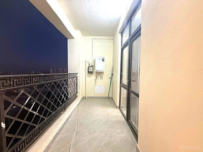 Satılır 2 otaqlı yeni tikili 85 m², Qara Qarayev m., photo 17 from 27