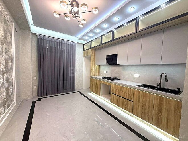 Satılır 2 otaqlı yeni tikili 85 m², Qara Qarayev m., photo 14 from 27