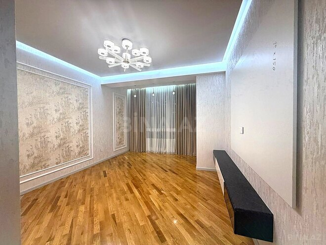 Satılır 2 otaqlı yeni tikili 85 m², Qara Qarayev m., photo 13 from 27
