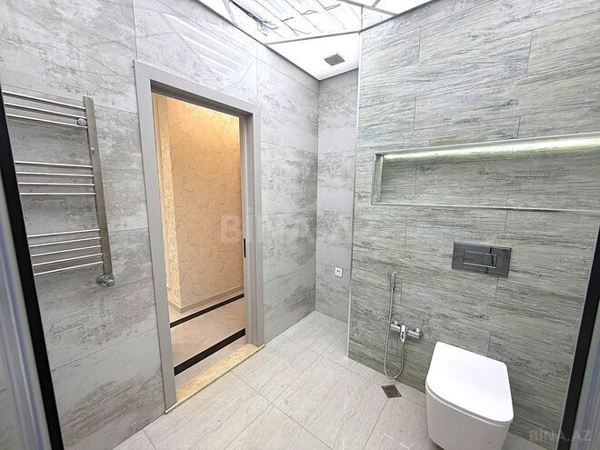 Satılır 2 otaqlı yeni tikili 85 m², Qara Qarayev m., photo 16 from 27