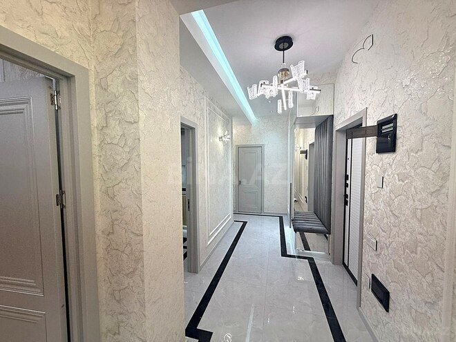 Satılır 2 otaqlı yeni tikili 85 m², Qara Qarayev m., photo 23 from 27