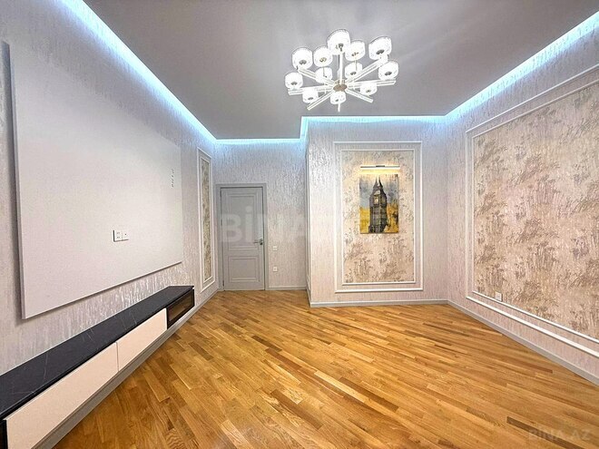 Satılır 2 otaqlı yeni tikili 85 m², Qara Qarayev m., photo 9 from 27