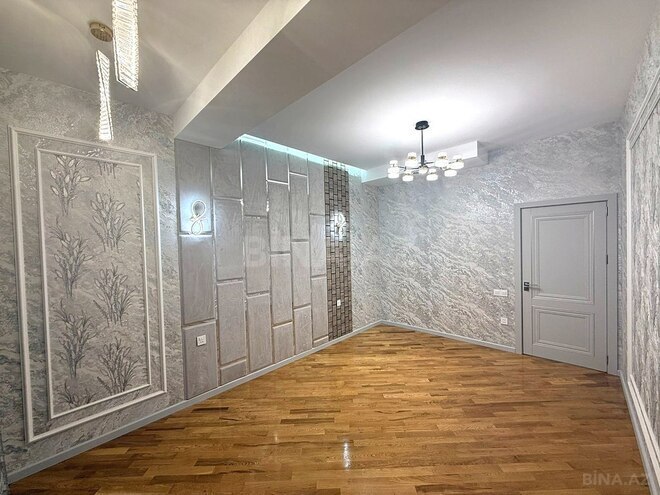 Satılır 2 otaqlı yeni tikili 85 m², Qara Qarayev m., photo 24 from 27