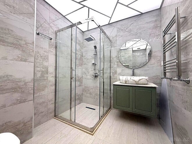 Satılır 2 otaqlı yeni tikili 85 m², Qara Qarayev m., photo 26 from 27