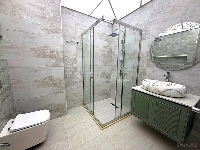Satılır 2 otaqlı yeni tikili 85 m², Qara Qarayev m., photo 25 from 27