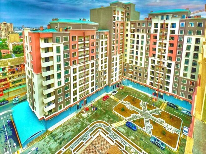 Satılır 2 otaqlı yeni tikili 85 m², Qara Qarayev m., photo 11 from 27