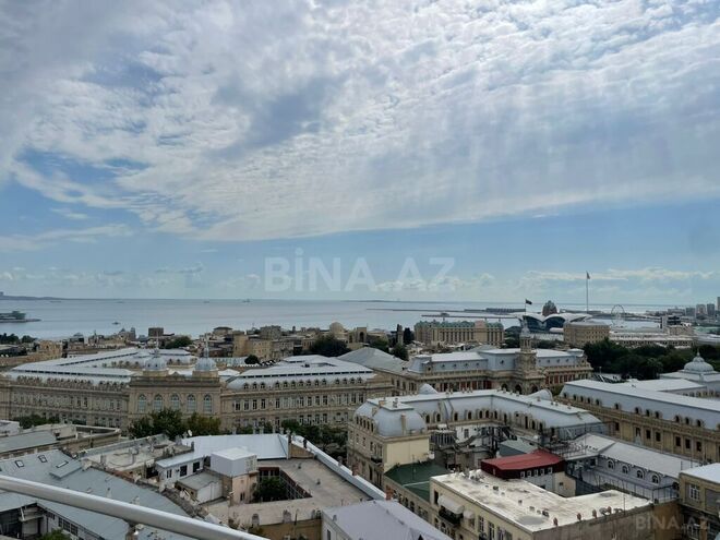 İcarəyə verilir 3 otaqlı yeni tikili 174 m², İçəri Şəhər m., photo 10 from 25