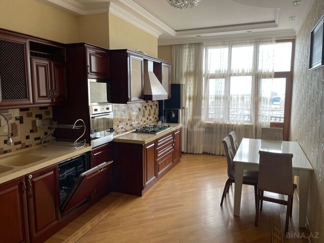 İcarəyə verilir 3 otaqlı yeni tikili 174 m², İçəri Şəhər m., photo 4 from 25