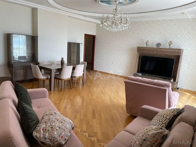 İcarəyə verilir 3 otaqlı yeni tikili 174 m², İçəri Şəhər m., photo 21 from 25