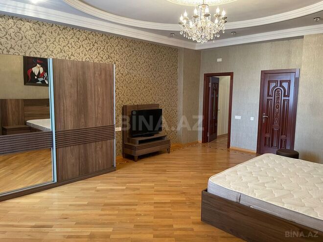 İcarəyə verilir 3 otaqlı yeni tikili 174 m², İçəri Şəhər m., photo 22 from 25