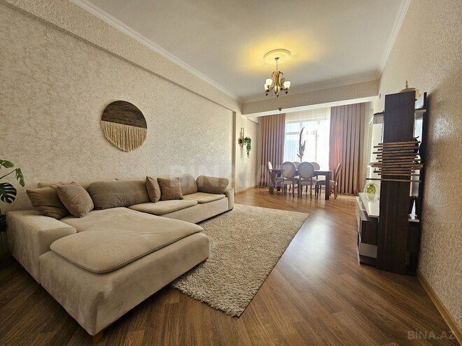 Satılır 3 otaqlı yeni tikili 117 m², Bayıl q., photo 5 from 25