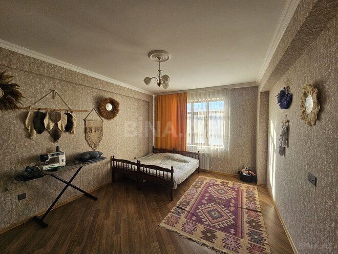 Satılır 3 otaqlı yeni tikili 117 m², Bayıl q., photo 17 from 25