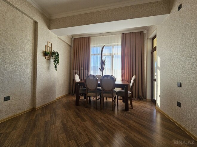 Satılır 3 otaqlı yeni tikili 117 m², Bayıl q., photo 3 from 25