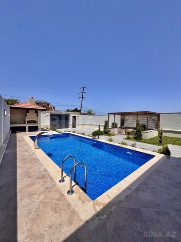 Satılır 5 otaqlı həyət evi/bağ evi 350 m², Bilgəh q., photo 8 from 32